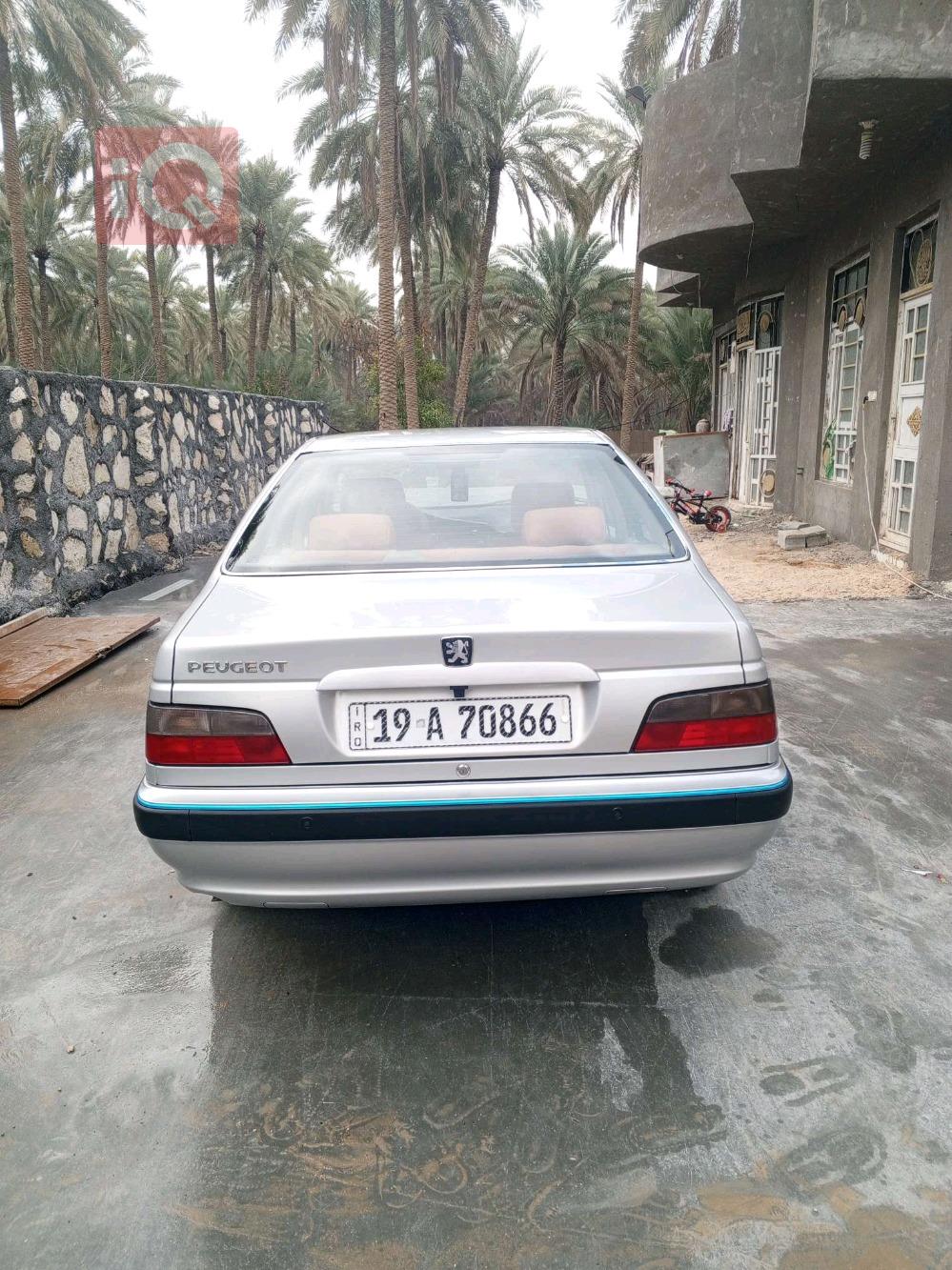 Peugeot Pars